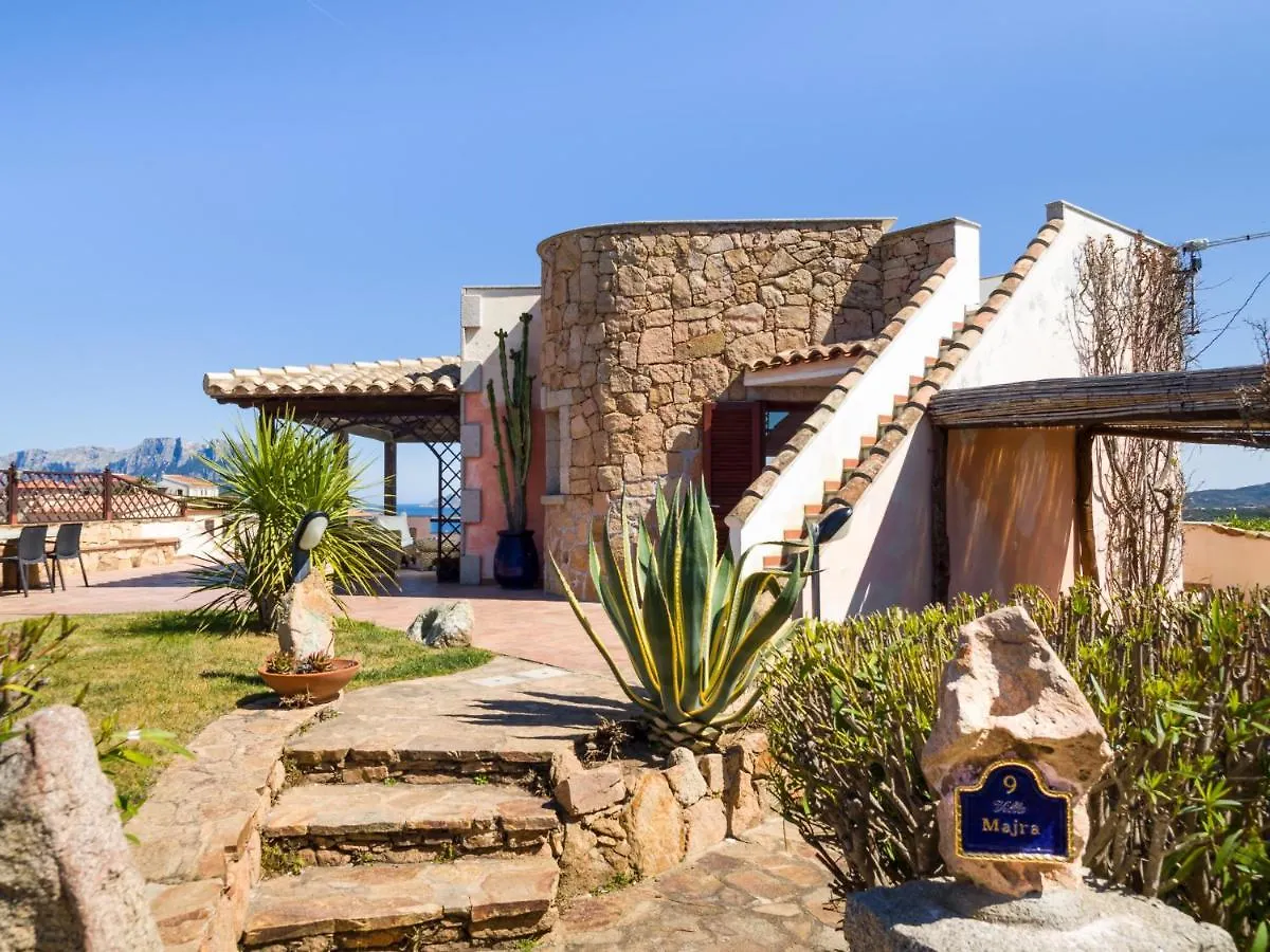 Villa Majra - Klodge Olbia