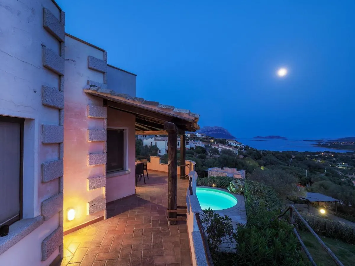 Villa Majra - Klodge Olbia 0*,