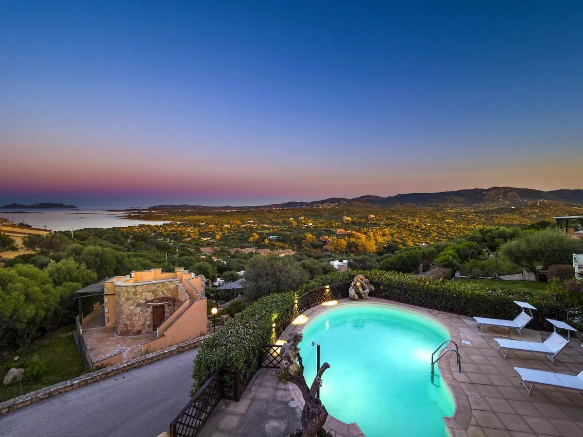 Villa Majra - Klodge Olbia