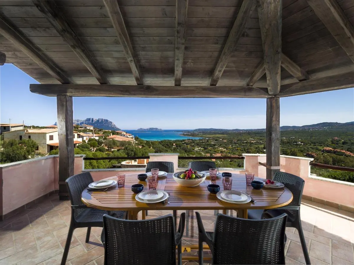 Villa Majra - Klodge Olbia