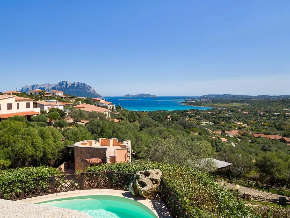 Villa Majra - Klodge Olbia 0*,  Italy