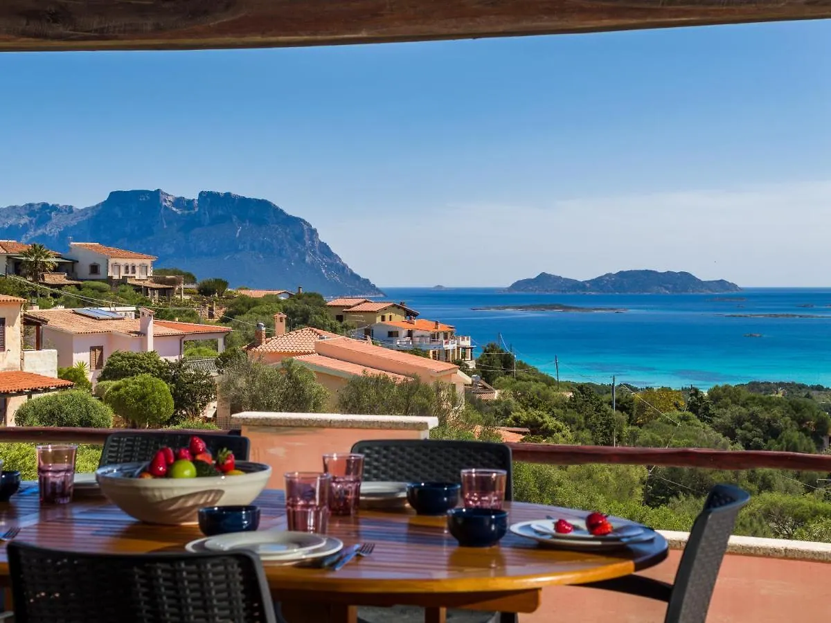 Villa Majra - Klodge Olbia