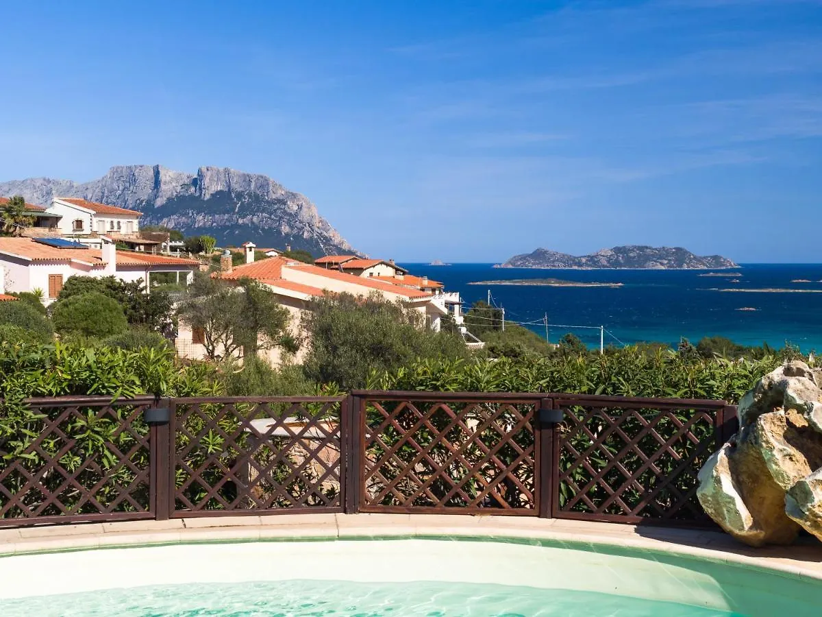 Villa Majra - Klodge Olbia