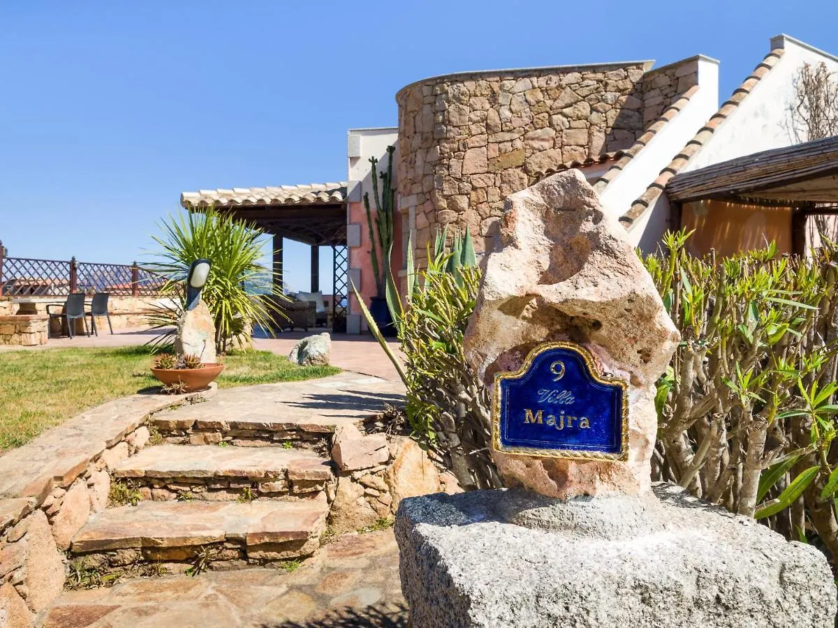 Villa Majra - Klodge Olbia