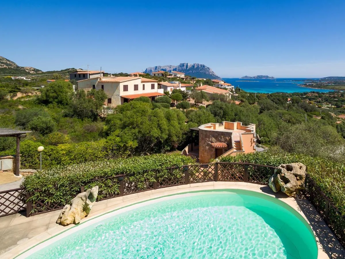 Villa Majra - Klodge Olbia