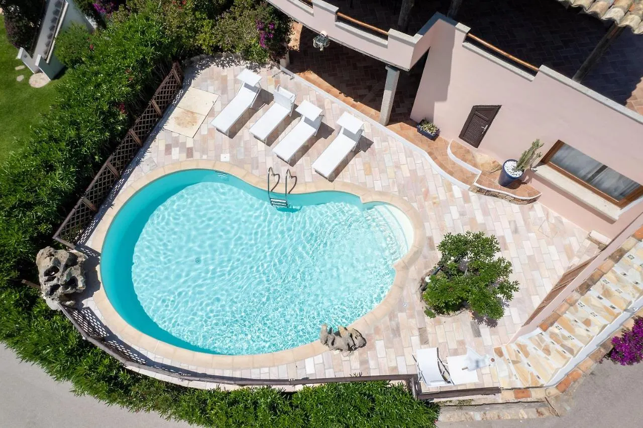 Villa Majra - Klodge Olbia