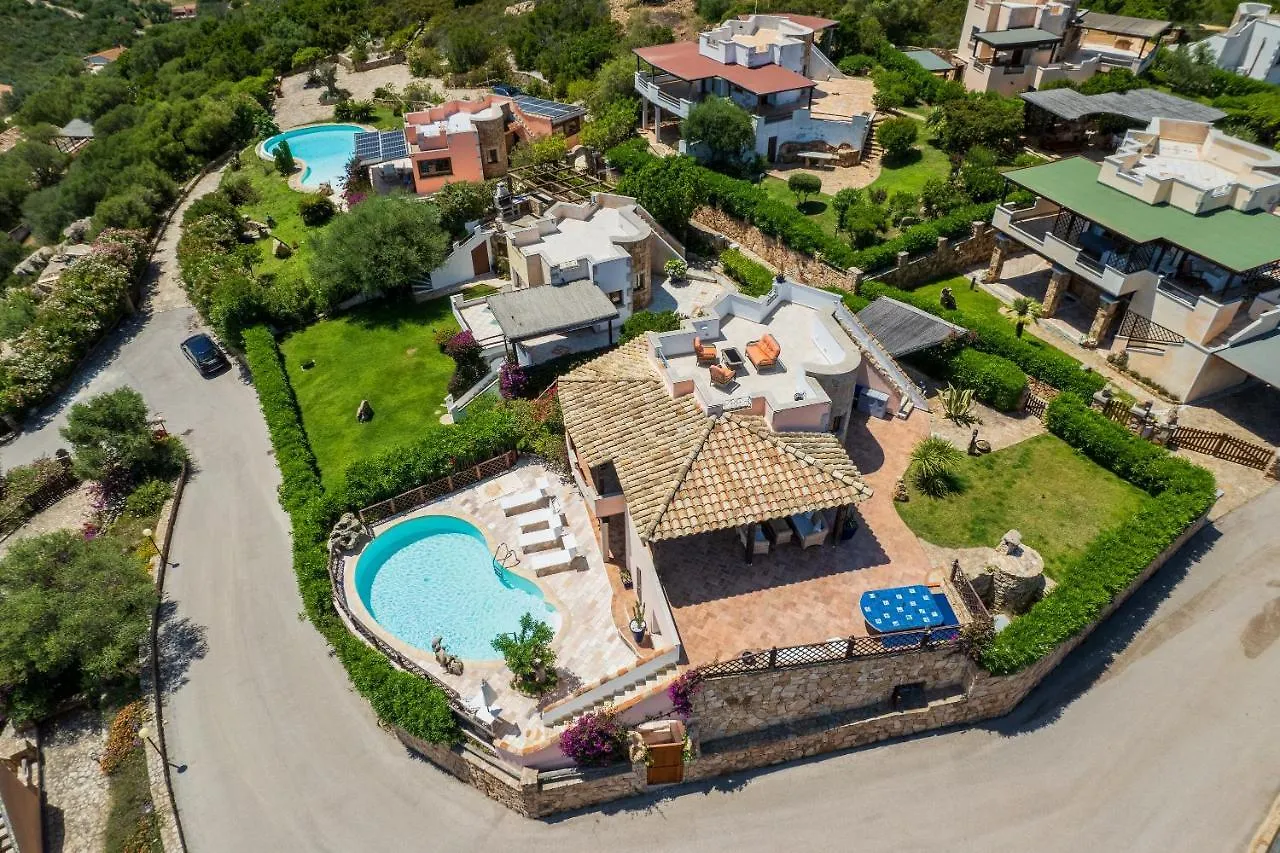 Villa Majra - Klodge Olbia Italy