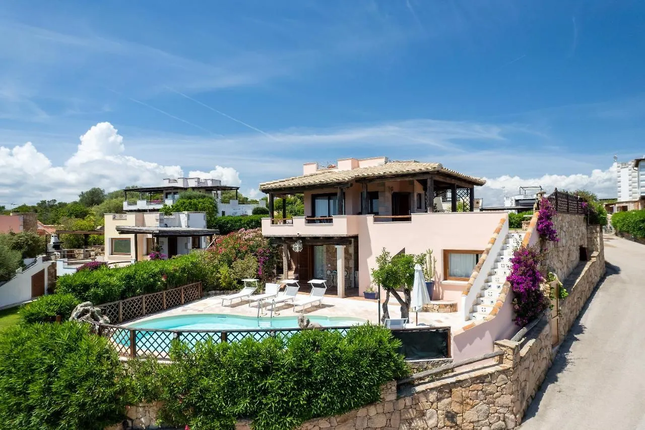 Villa Majra - Klodge Olbia