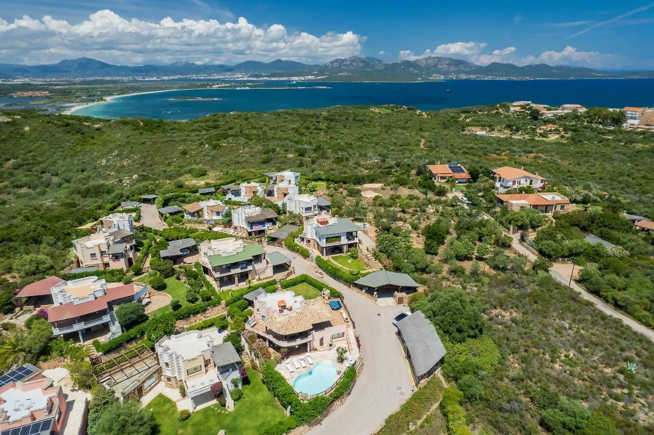 Villa Majra - Klodge Olbia