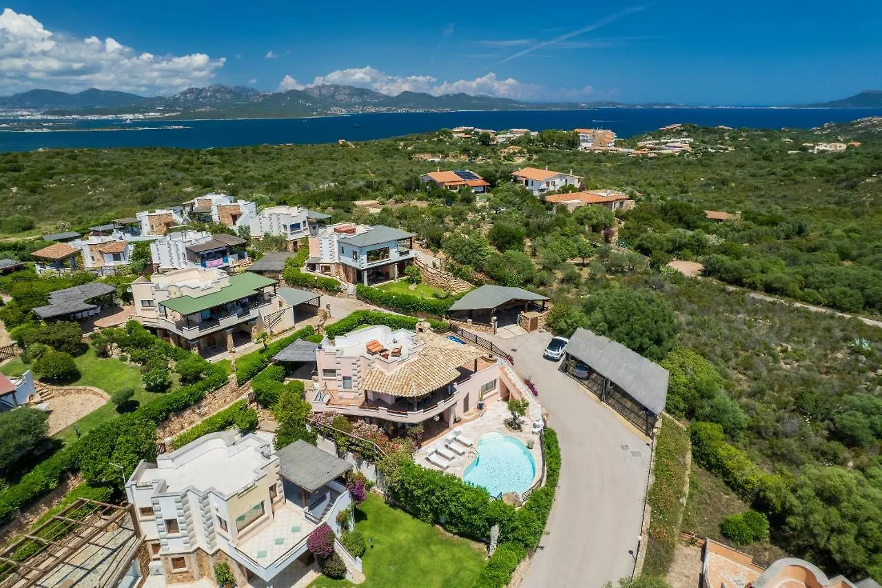 Villa Majra - Klodge Olbia