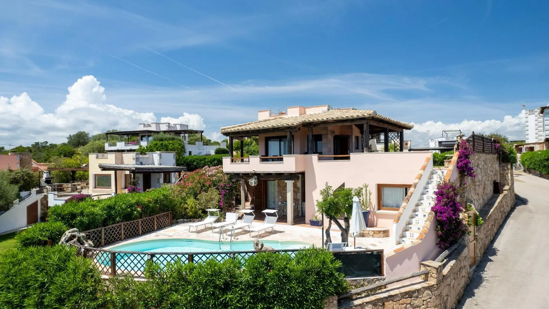 Villa Majra - Klodge Olbia