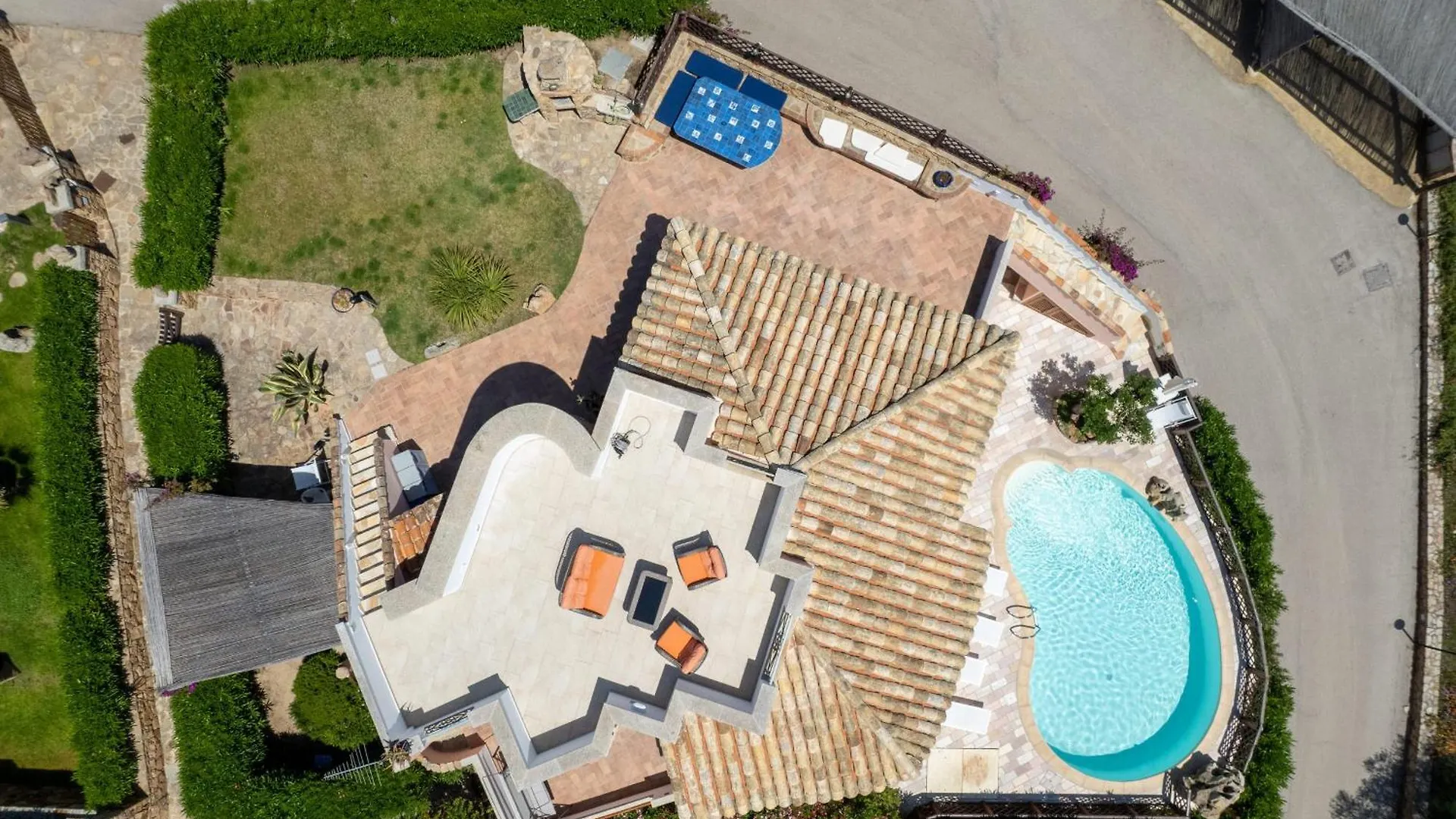 Villa Majra - Klodge Olbia 0*,