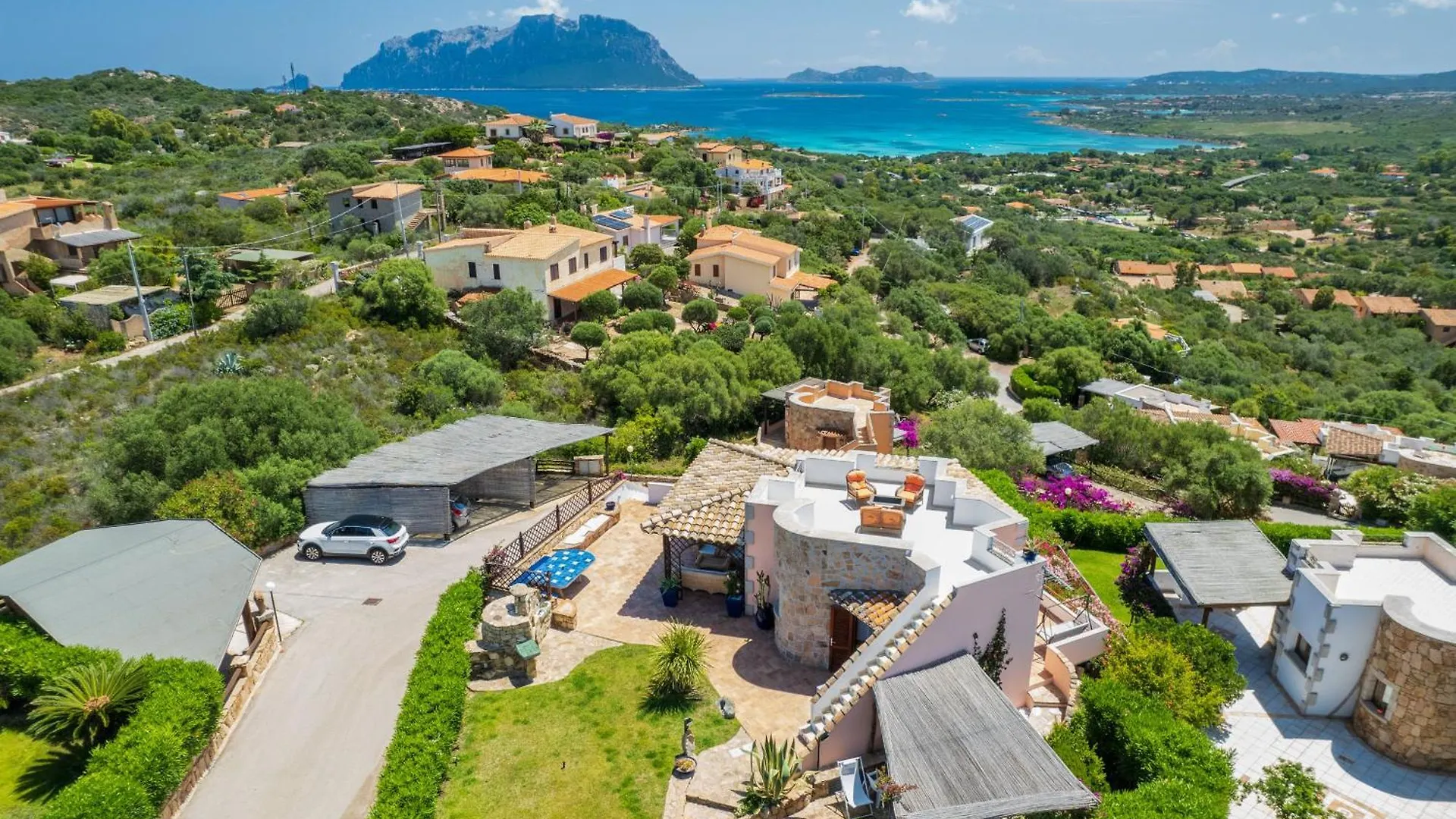 Villa Majra - Klodge Olbia